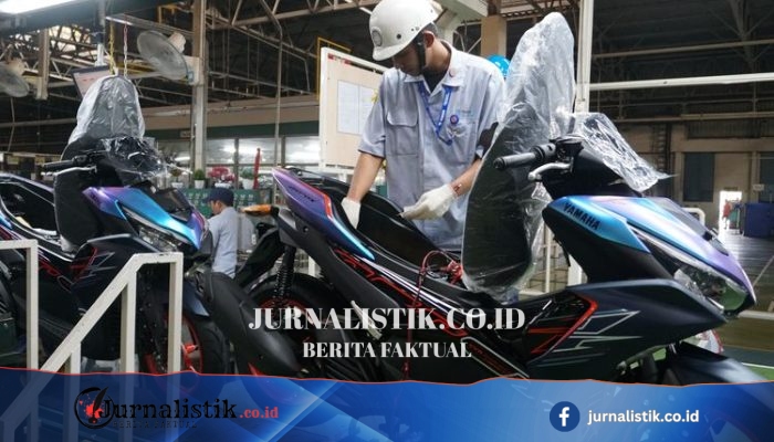 AISI Proyeksikan Penjualan Motor 2026 di Rentang 6,4–6,7 Juta Unit