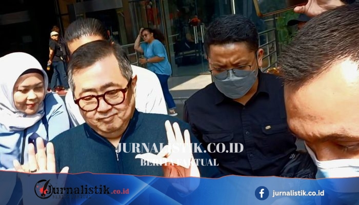 Rudy Tanoesoedibjo Minta KPK Atur Ulang Pemeriksaan Kasus Korupsi Bansos Beras