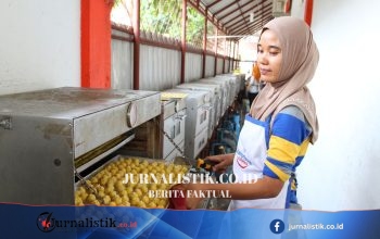 Pindar MEKAR Akses 133.000 UMKM, 89,2% Pembiayaan Tersalurkan untuk Sektor Produktif