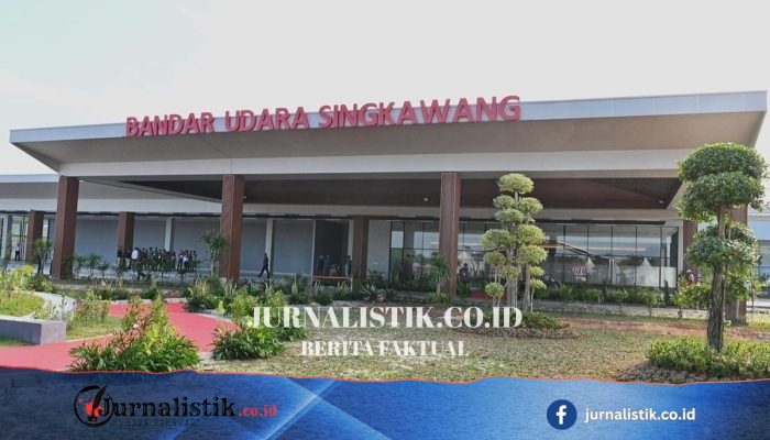 Kabut Asap Bikin Dua Penerbangan Super Air Jet Singkawang–Jakarta Urung, Penumpang Dialihkan Lewat Pontianak