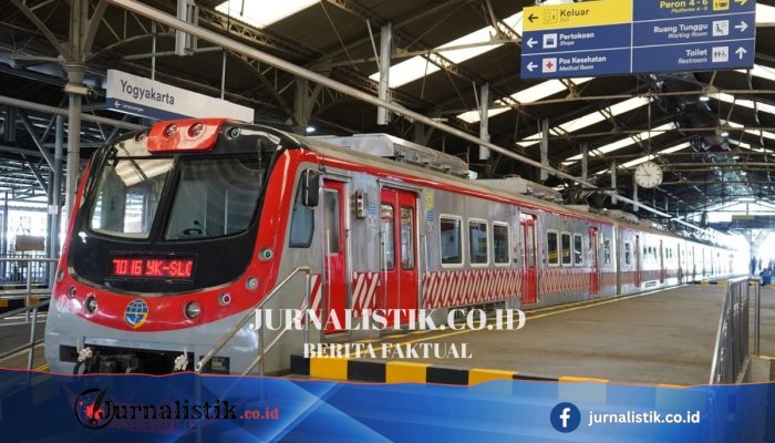 Update Jadwal KRL Jogja–Solo 10–13 Agustus 2026: Tugu ke Palur