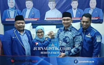 Iti Octavia Jayabaya Nahkodai Kembali DPD Partai Demokrat Banten
