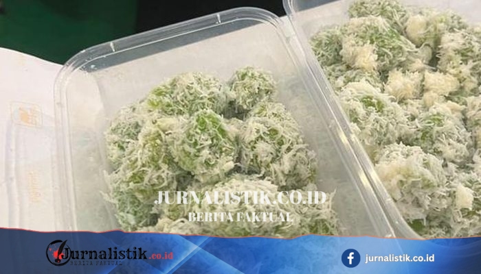 Klepon Gianyar untuk Istana Negara: Gula Merah Cair Melepas Manis di Setiap Gigitan