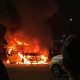 Kamis Malam (6/8/2026), Avanza Terbakar di Tol Jakarta-Cikampek Km 1 Dekat Stasiun KCIC/Whoosh, Korsleting Diduga Picu Korsleting Listrik