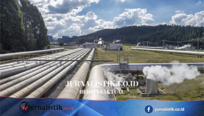 PLN Siapkan 110 Proyek Panas Bumi untuk Capai 7,9 GW pada 2033