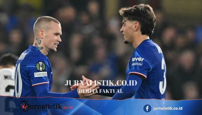 Kasus Anti-Doping Tuntas, Mykhailo Mudryk Siap Kembali Bela Chelsea