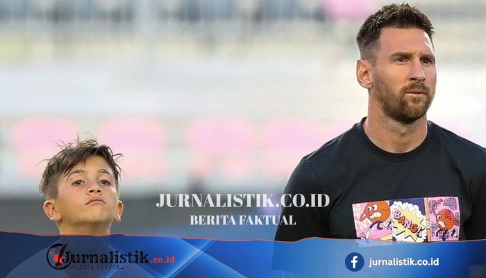 Lionel Messi Menepis Rumor Thiago Gabung Akademi La Masia Barcelona