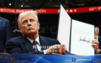 Capital One Paparkan Alasan Tutup Ratusan Rekening Trump Organization, Menyinggung Anti-Pencucian Uang