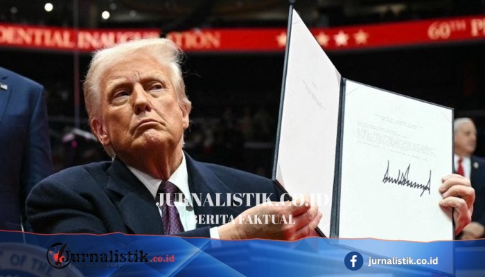 Capital One Paparkan Alasan Tutup Ratusan Rekening Trump Organization, Menyinggung Anti-Pencucian Uang