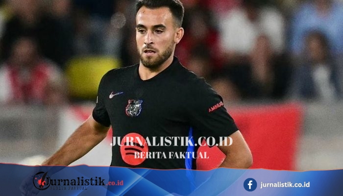 Eric Garcia Dinilai Paling Layak Jadi Kapten Barcelona setelah Ter Stegen dan Araujo Pergi