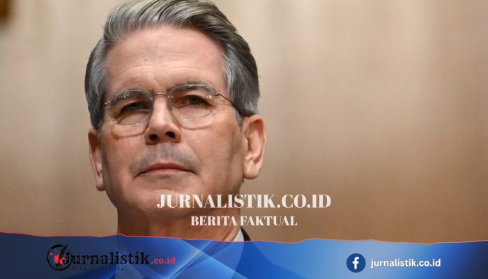 Utang AS Tembus Rekor Tertinggi Sepanjang Sejarah, Menkeu Scott Bessent: Angka 40 Triliun Dolar AS Bukan Hal Ajaib