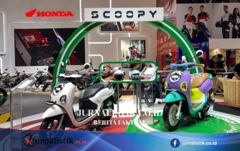 Promo Kredit Skutik Honda Agustus 2026, Diskon Hingga Rp 1,5 Juta