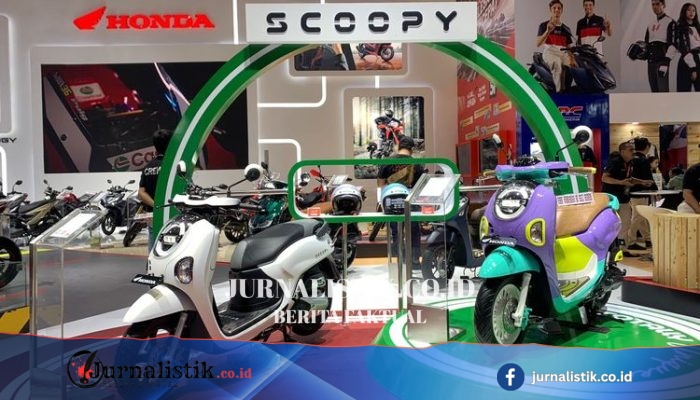 Promo Kredit Skutik Honda Agustus 2026, Diskon Hingga Rp 1,5 Juta