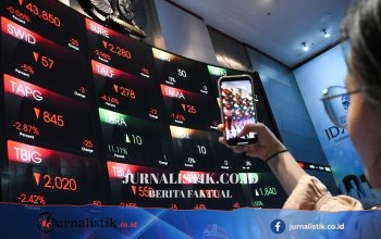 FTSE Russell Tak Menambah Saham Indonesia, 29 Emiten Justru Terdepak