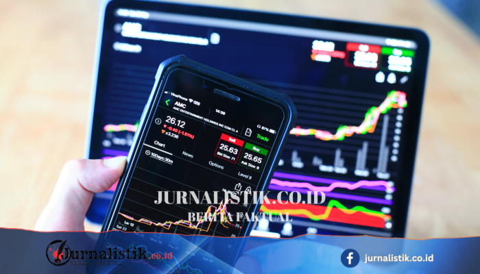 Asing Mengakumulasi Saham BBRI, TINS, dan ANTM; Beli Bersih Rp 343 Miliar di Sesi I