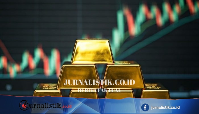 Emas dan Perak Menguat Usai Data Tenaga Kerja AS Melemah