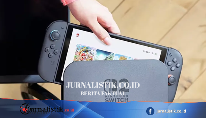 Minat Switch 2 Merosot, Nintendo Justru Catat Laba yang Menguat