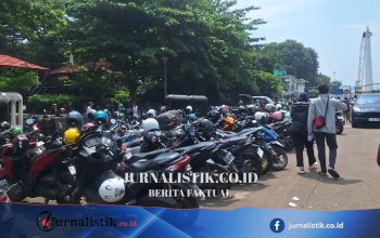 Jupiter Tolak Kenaikan Tarif Parkir DKI, DPRD Minta Pemprov Benahi Tata Kelola