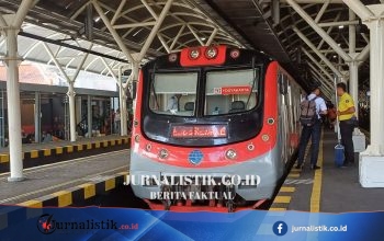 Waktu Keberangkatan KRL Solo–Jogja 22 & 23 Agustus 2026 dari Palur ke Tugu