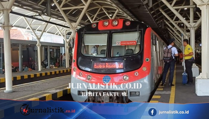 Waktu Keberangkatan KRL Solo–Jogja 22 & 23 Agustus 2026 dari Palur ke Tugu