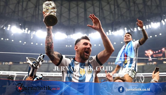 Lionel Messi: Deretan Momen Ikonik Sang Argentina Saat Merenungi Pensiun