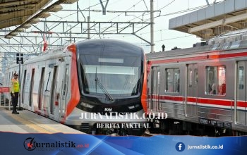 Dua Insiden Tertemper KRL di Jurangmangu: Pria 67 dan Siswi 14, Selang 40 Hari