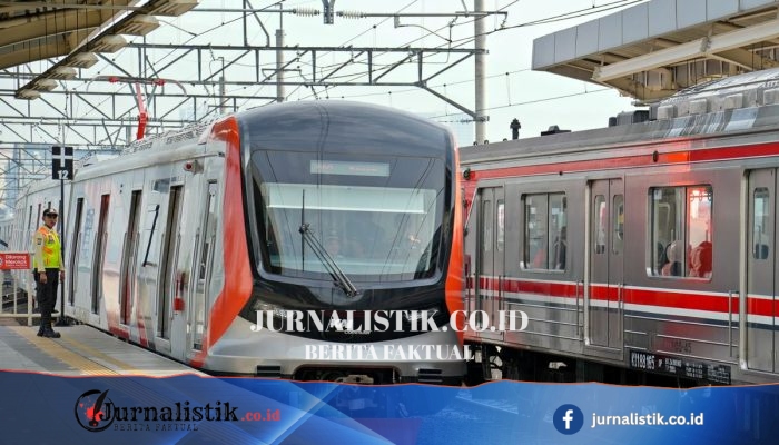 Dua Insiden Tertemper KRL di Jurangmangu: Pria 67 dan Siswi 14, Selang 40 Hari