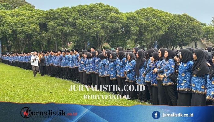 Ujang Bey: TKD Dipotong Jadi Pemicu Alih Status PPPK ke Pemerintah Pusat