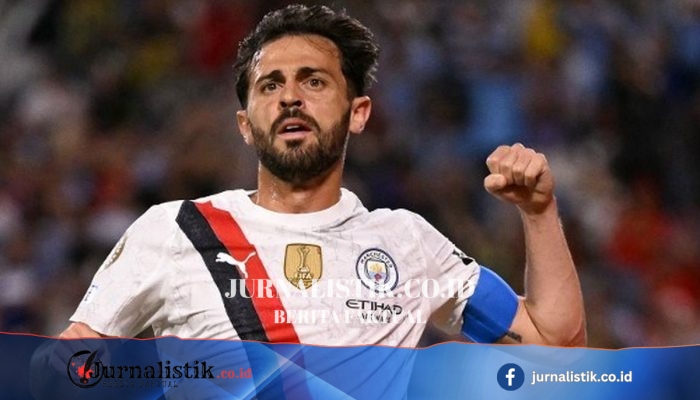 Mourinho Menegur Kebugaran Bernardo Silva Usai Debut Pramusim Real Madrid Lawan Ferencvaros