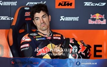 Maverick Vinales Cedera, Pol Espargaro Tampil Menggantikan di MotoGP Inggris