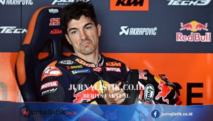 Maverick Vinales Cedera, Pol Espargaro Tampil Menggantikan di MotoGP Inggris