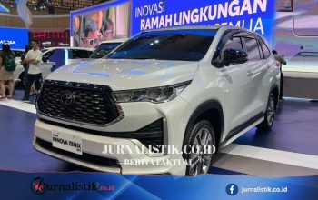 Innova Zenix Hybrid Tetap Jadi Favorit: Intip Ulang Spesifikasi dan Harganya