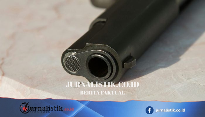 Polda Maluku Utara Bongkar Kasus Senpi Ilegal: 3 Tersangka, 3 Senjata, dan 206 Butir Amunisi di Halmahera Utara