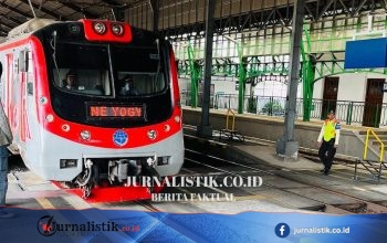 Jadwal KRL Jogja–Solo Akhir Pekan 21–23 Agustus 2026