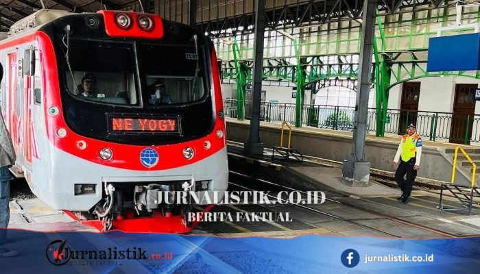 Jadwal KRL Jogja–Solo Akhir Pekan 21–23 Agustus 2026