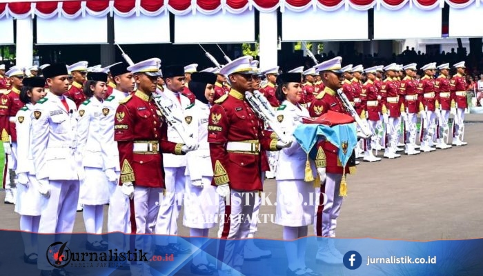 Panduan Mendaftar Undangan Upacara HUT RI ke-81 di Istana untuk Warga Jakarta dan Sekitarnya