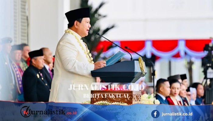 Evolusi Upacara HUT RI dari Masa Soekarno hingga Era Prabowo