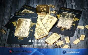 Emas Warga 1.800 Ton Senilai Rp 4.460 Triliun Masih Mengendap, Unsri Nilai Berpotensi Jadi Sumber Pembiayaan