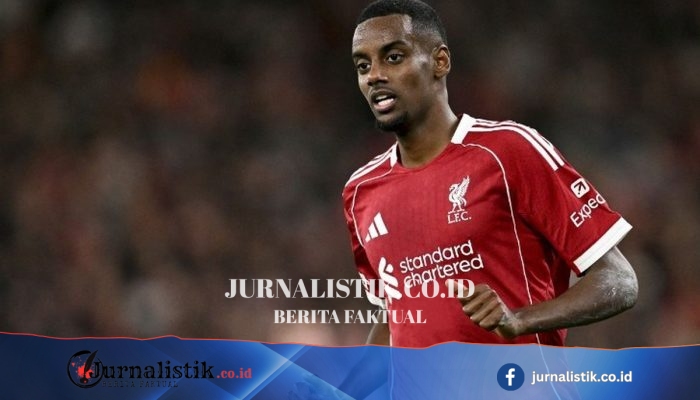 Newcastle vs Liverpool: Alexander Isak Kembali ke St James’ Park Usai Kepindahan yang Sempat Memicu Kontroversi