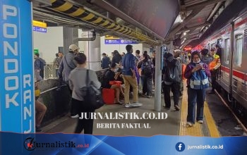 BPS: 92,18% Pekerja Komuter Tetap Mengandalkan Kendaraan Pribadi