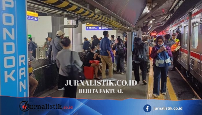 BPS: 92,18% Pekerja Komuter Tetap Mengandalkan Kendaraan Pribadi