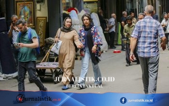 Jejak Dagang Iran: Mitra Utama dan Kemungkinan Dampak ‘economic D-Day’ Trump