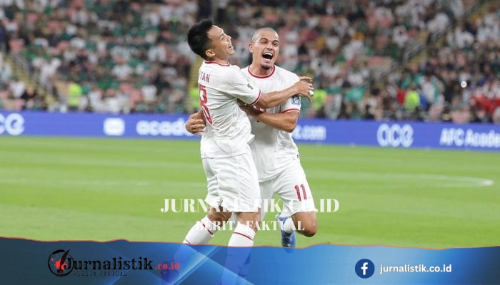 Ragnar Oratmangoen Cetak Gol Menit ke-47, Timnas Indonesia Menang 1-0 atas Singapura