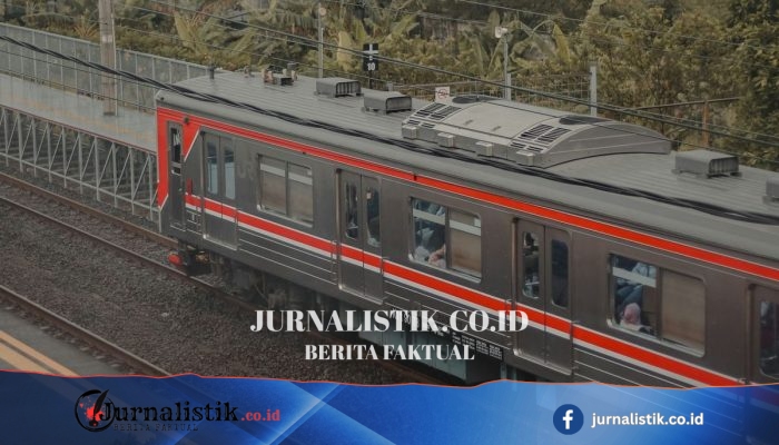 KRL Jakarta–Bogor Kembali Melintas Setelah Tawuran di Area Manggarai Diamankan