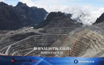 Freeport Ajukan Perpanjangan IUPK, Operasi Ditarget Berlanjut Setelah 2041