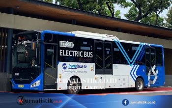 Promo HUT RI, Transjakarta Rp 1 Berlaku 17 Agustus 2026—Ini Catatannya
