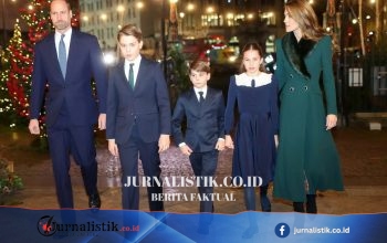 Tradisi Kilt 170 Tahun Kerajaan Inggris, Akankah Pangeran William Mengakhirinya?
