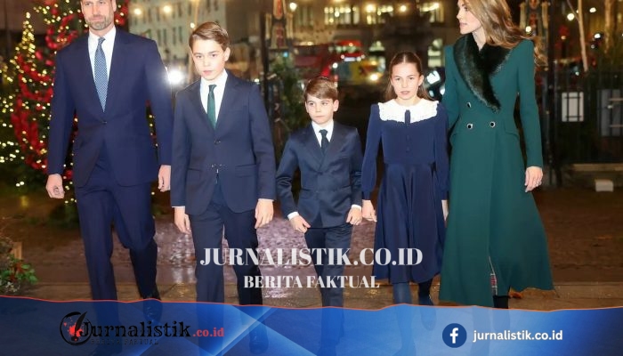 Tradisi Kilt 170 Tahun Kerajaan Inggris, Akankah Pangeran William Mengakhirinya?