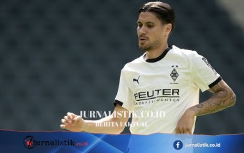 Kevin Diks Resmi Ditunjuk Jadi Wakil Kapten Borussia Monchengladbach, Pelatih Paparkan Alasannya