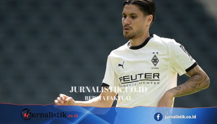 Kevin Diks Resmi Ditunjuk Jadi Wakil Kapten Borussia Monchengladbach, Pelatih Paparkan Alasannya